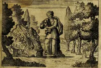 An illustration from Iconologia (1764)