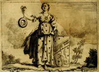 Picture 64 of 137 from Iconologia (1764), leaf 231