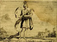 Picture 66 of 137 from Iconologia (1764), leaf 241