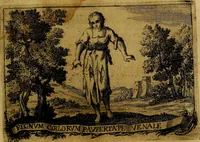 Picture 74 of 137 from Iconologia (1764), leaf 258