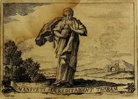 Picture 75 of 137 from Iconologia (1764), leaf 260