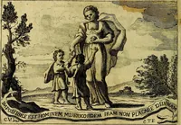 Picture 80 of 137 from Iconologia (1764), leaf 265