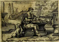Picture 94 of 137 from Iconologia (1764), leaf 308