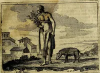 Picture 96 of 137 from Iconologia (1764), leaf 314