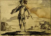 An illustration from Iconologia (1764)