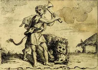 Picture 121 of 137 from Iconologia (1764), leaf 385
