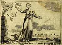 Picture 122 of 137 from Iconologia (1764), leaf 387