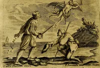An illustration from Iconologia (1764)