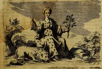 Picture 19 of 137 from Iconologia (1764), leaf 78