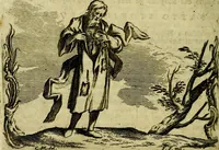 An illustration from Iconologia del cavaliere Cesare Ripa, perugino (1764)
