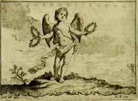 An illustration from Iconologia del cavaliere Cesare Ripa, perugino (1764)