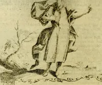 An illustration from Iconologia del cavaliere Cesare Ripa, perugino (1764)