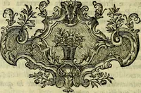 An illustration from Iconologia del cavaliere Cesare Ripa, perugino (1764)