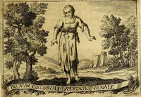 Picture 74 of 128 from Iconologia del cavaliere Cesare Ripa, perugino (1764), leaf 256