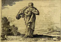 Picture 75 of 128 from Iconologia del cavaliere Cesare Ripa, perugino (1764), leaf 258