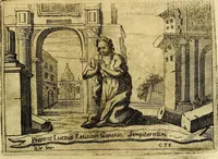 Picture 77 of 128 from Iconologia del cavaliere Cesare Ripa, perugino (1764), leaf 260