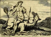 Picture 83 of 128 from Iconologia del cavaliere Cesare Ripa, perugino (1764), leaf 270