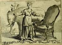 Picture 90 of 128 from Iconologia del cavaliere Cesare Ripa, perugino (1764), leaf 289