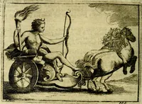 An illustration from Iconologia del cavaliere Cesare Ripa, perugino (1764)