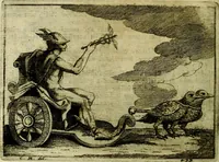 Picture 104 of 128 from Iconologia del cavaliere Cesare Ripa, perugino (1764), leaf 349