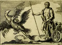 An illustration from Iconologia del cavaliere Cesare Ripa, perugino (1764)
