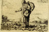 An illustration from Iconologia del cavaliere Cesare Ripa, perugino (1764)
