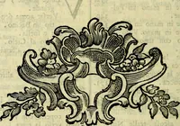 An illustration from Iconologia del cavaliere Cesare Ripa, perugino (1764)