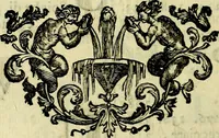 An illustration from Iconologia del cavaliere Cesare Ripa, perugino (1764)