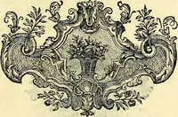 An illustration from Iconologia del cavaliere Cesare Ripa, perugino (1764)