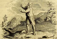 An illustration from Iconologia del cavaliere Cesare Ripa, perugino (1764)