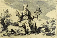 Picture 19 of 128 from Iconologia del cavaliere Cesare Ripa, perugino (1764), leaf 76