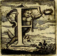 An illustration from Iconologia del cavaliere Cesare Ripa, perugino (1764)