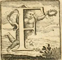 An illustration from Iconologia del cavaliere Cesare Ripa, perugino (1764)
