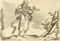 An illustration from Iconologia del cavaliere Cesare Ripa, perugino (1764)