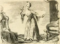 Picture 25 of 138 from Iconologia del cavaliere Cesare Ripa, perugino (1764), leaf 105