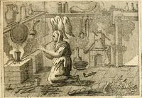An illustration from Iconologia del cavaliere Cesare Ripa, perugino (1764)