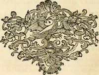 An illustration from Iconologia del cavaliere Cesare Ripa, perugino (1764)