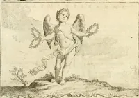 An illustration from Iconologia del cavaliere Cesare Ripa, perugino (1764)