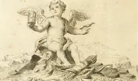 An illustration from Iconologia del cavaliere Cesare Ripa, perugino (1764)