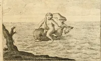 An illustration from Iconologia del cavaliere Cesare Ripa, perugino (1764)