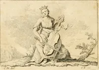 Picture 60 of 138 from Iconologia del cavaliere Cesare Ripa, perugino (1764), leaf 217