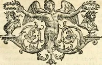 An illustration from Iconologia del cavaliere Cesare Ripa, perugino (1764)