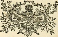 An illustration from Iconologia del cavaliere Cesare Ripa, perugino (1764)