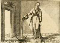 Picture 75 of 138 from Iconologia del cavaliere Cesare Ripa, perugino (1764), leaf 255