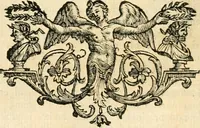 An illustration from Iconologia del cavaliere Cesare Ripa, perugino (1764)