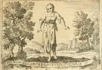 Picture 77 of 138 from Iconologia del cavaliere Cesare Ripa, perugino (1764), leaf 258