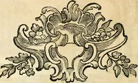 An illustration from Iconologia del cavaliere Cesare Ripa, perugino (1764)