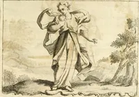 An illustration from Iconologia del cavaliere Cesare Ripa, perugino (1764)