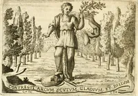 Picture 85 of 138 from Iconologia del cavaliere Cesare Ripa, perugino (1764), leaf 267