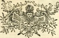 An illustration from Iconologia del cavaliere Cesare Ripa, perugino (1764)
